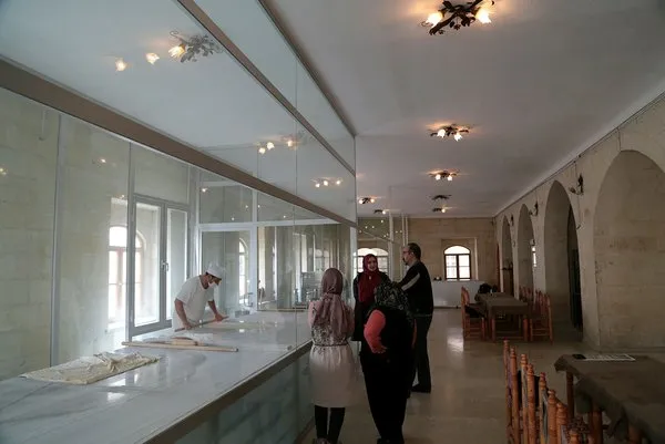 Gaziantepli Doktor Baklava Müzesi kurdu