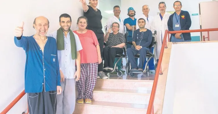 Devlet hastanesinde rekorluk başarı