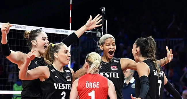 Filenin Sultanları, 2024 Paris Olimpiyatları için parkeye çıkıyor Filenin Sultanları, 2024 Paris Olimpiyatları için parkeye çıkıyor