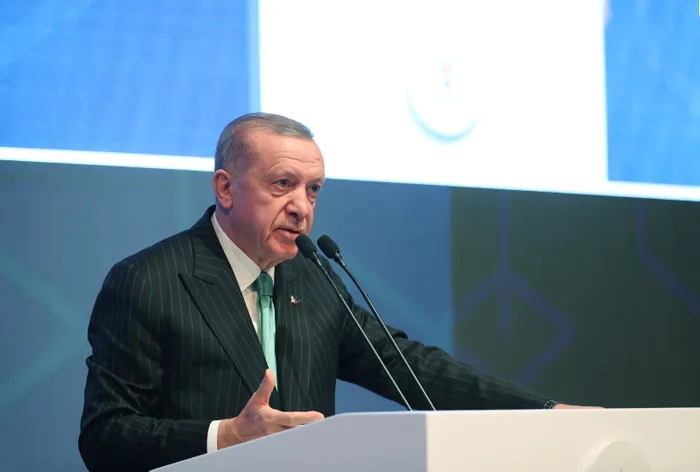 SON DAKİKA | Başkan Erdoğan’dan dünyaya net mesaj: Artık bizim Tayfun’umuz da var! bunlar bir yerlere işaret oluyor