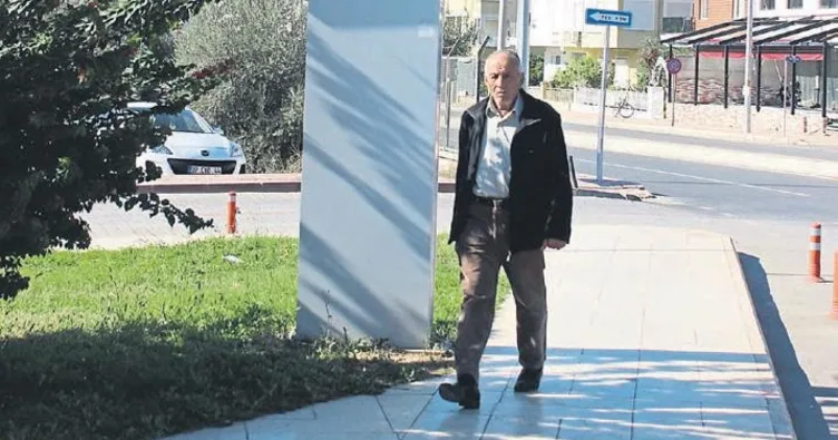 İlçesinden utandı