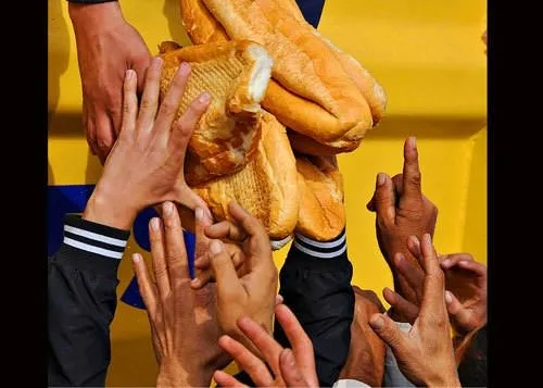 Van Depremi'nin en çarpıcı kareleri