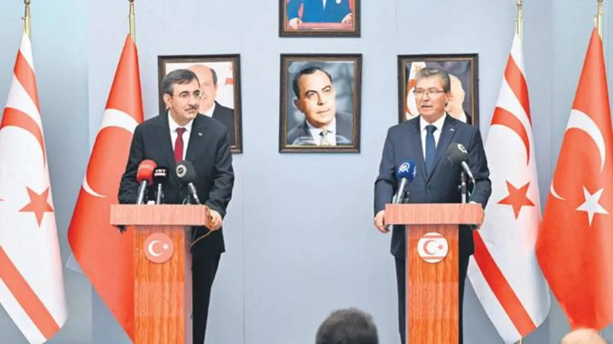 Kıbrıslı şehit yakınları ile gazilere Türkiye’de haklar verilecek Kıbrıslı şehit yakınları ile gazilere Türkiye’de haklar verilecek