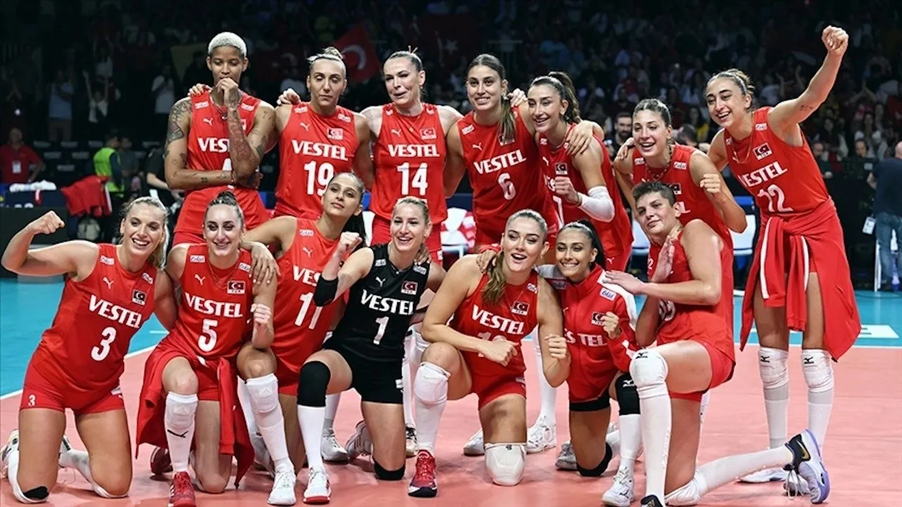 Türkiye Polonya voleybol maçı CANLI İZLE BİLGİSİ | Türkiye Polonya voleybol maçı saat kaçta, hangi kanalda?