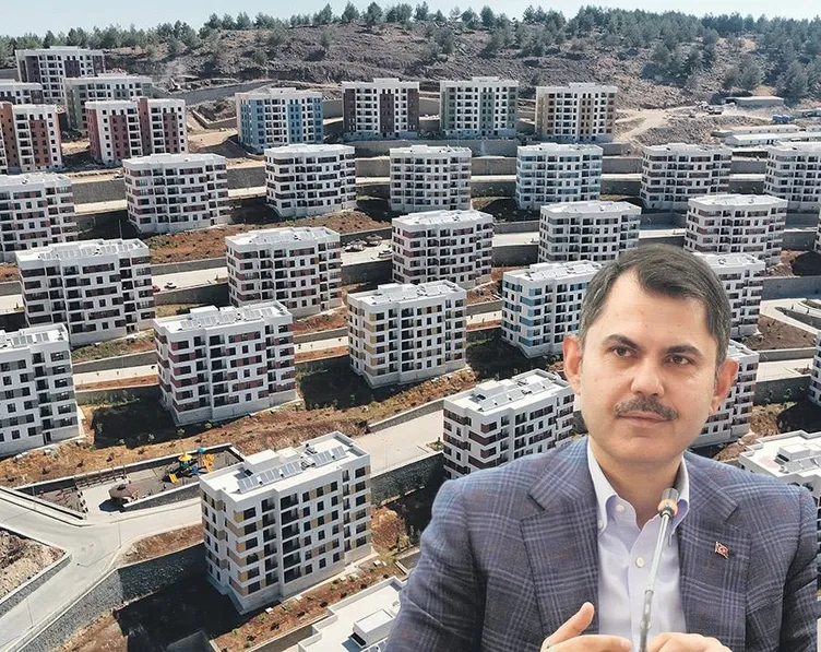 Bakan Kurum’dan SABAH’a özel açıklamalar: Ne söz verdiysek hepsini tuttuk