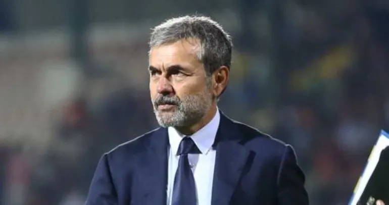 Fenerbahçe’de Aykut Kocaman toplantısı!