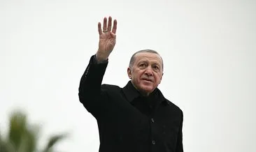 Son Dakika | Başkan Erdoğan’dan 6’lı koalisyona sert tepki: Bize milletim ’Aferin’ diyecek
