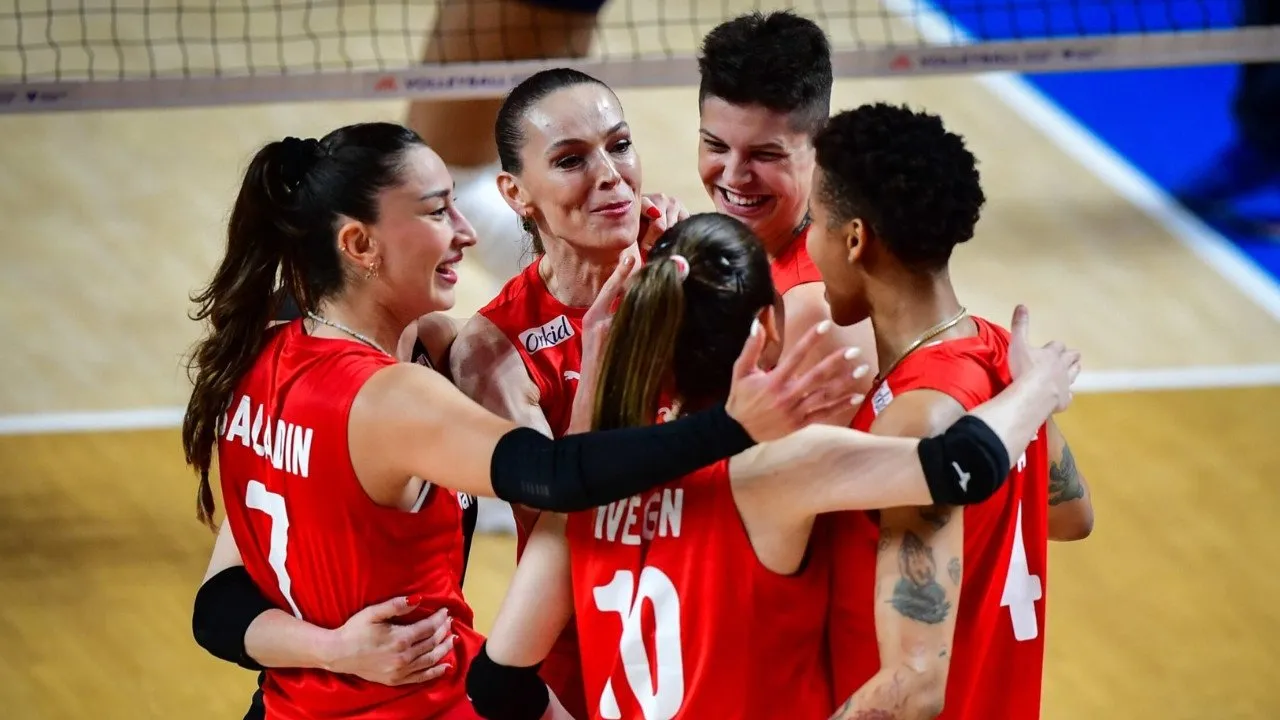FİLENİN SULTANLARI MAÇ TAKVİMİ: 2025 Voleybol Milletler Ligi karşılaşmaları hangi tarihlerde, Türkiye’nin rakipleri kimler?