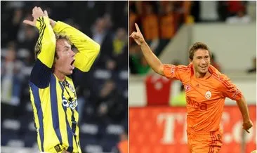 Harry Kewell ve Diego Lugano dev derbiyi yorumlayacak! #istanbul