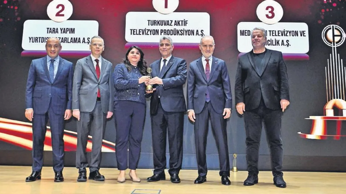 2024’ün Hizmet İhracatı Şampiyonu