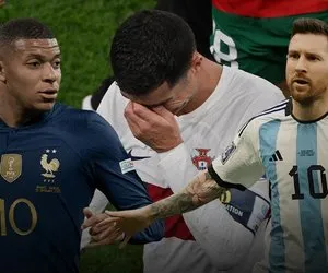 Son dakika haberleri: Dünya Kupası'nda Arjantin-Fransa maçı oynanacak! Messi-Mbappe savaşında çarpıcı Ronaldo detayı...