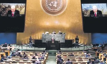 BM Genel Kurulu’nda tarihi Filistin kararı