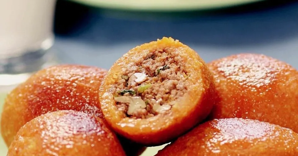 icli kofte tarifi icli kofte nasil
