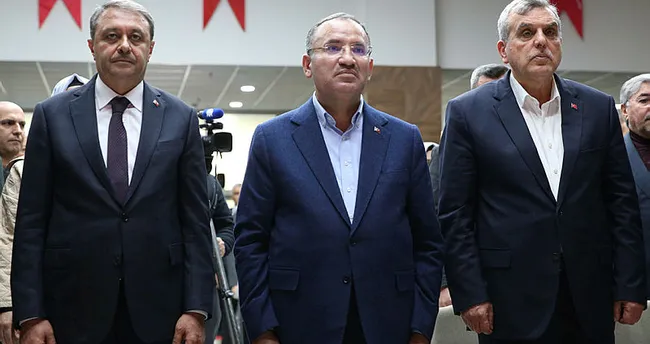 TBMM Başkanvekili Bekir Bozdağ: BM’nin meşruiyeti yok olmuştur TBMM Başkanvekili Bekir Bozdağ: BM’nin meşruiyeti yok olmuştur