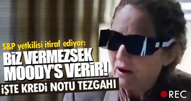 Kredi notu tezgahı beyaz perdede!