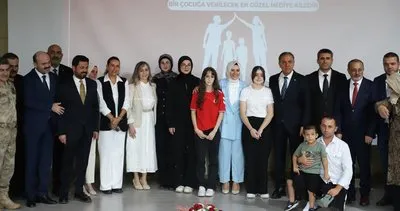 Bakan Göktaş: “Gönül Elçileri Projesi ile koruyucu aile modelimizi daha da güçlendirdik” #bingol