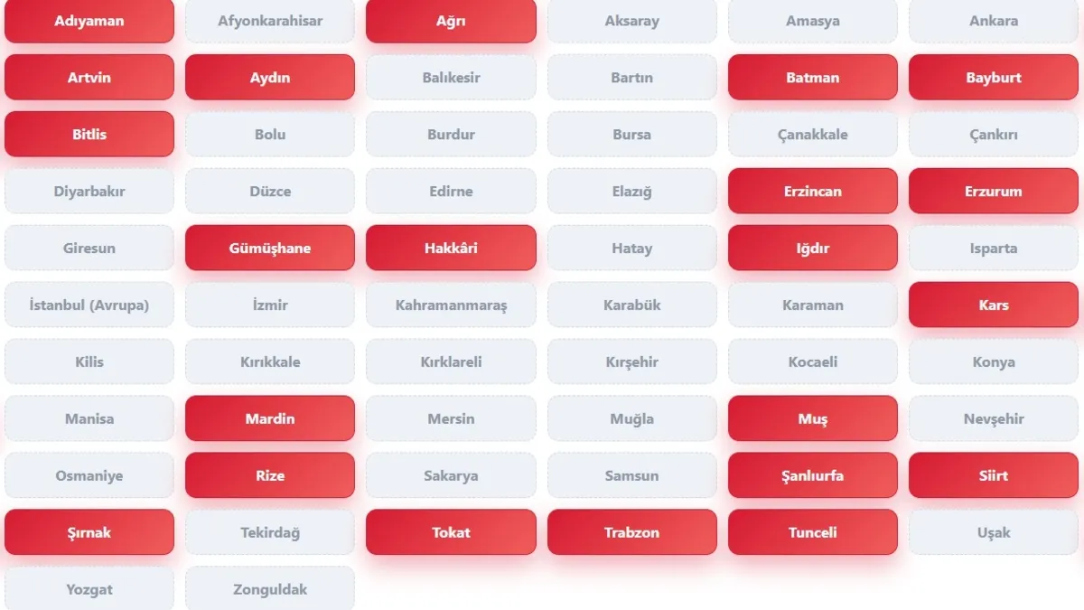 TOKİ KURA SONUÇLARI SORGULAMA EKRANI | TOKİ 500 bin konut sonuçları nereden ve nasıl sorgulanır?