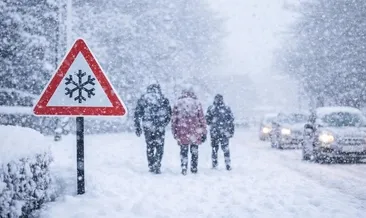 Yarın okullar tatil mi? 30 Aralık Salı Valilik kararıyla kar tatili olan iller ve ilçeler belli oldu!