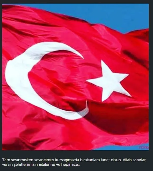 Ünlüler teröre bu sözlerle tepki gösterdi
