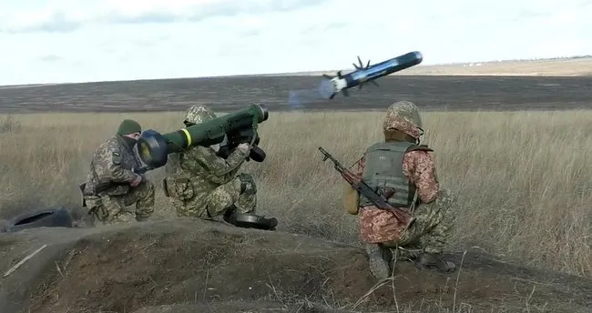 New York Times: ABD ve NATO Ukrayna'ya 17 binden fazla tanksavar soktu