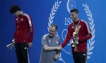 Bakan Kasapoğlu: Madalya sayısında oyunlar tarihinin rekorunu kırdık