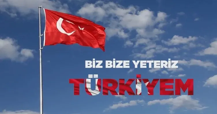 Türkiye el ele verdi: 5 milyon SMS