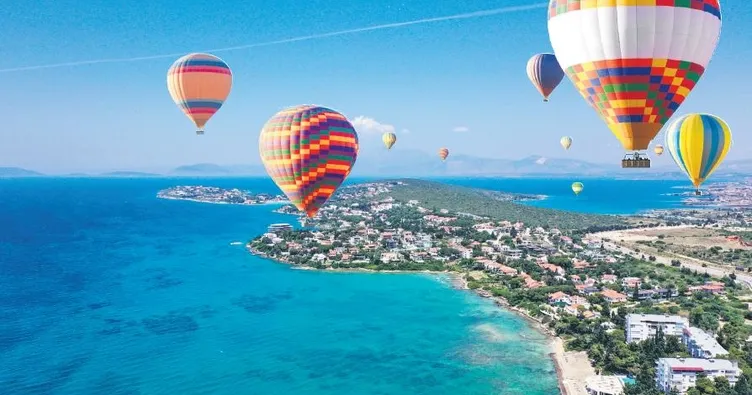 Turistler için en güvenli ülke Türkiye