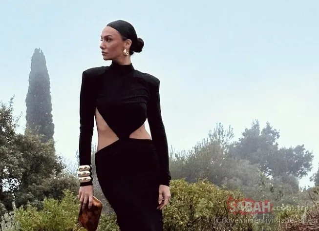 Birce Akalay’dan yepyeni paylaşım! Birce Akalay takipçilerini çocukluk yıllarına götürdü!