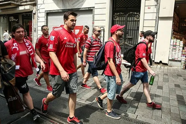 Liverpool - Chelsea Süper Kupa maçıyla ilgili son dakika gelişmeleri...