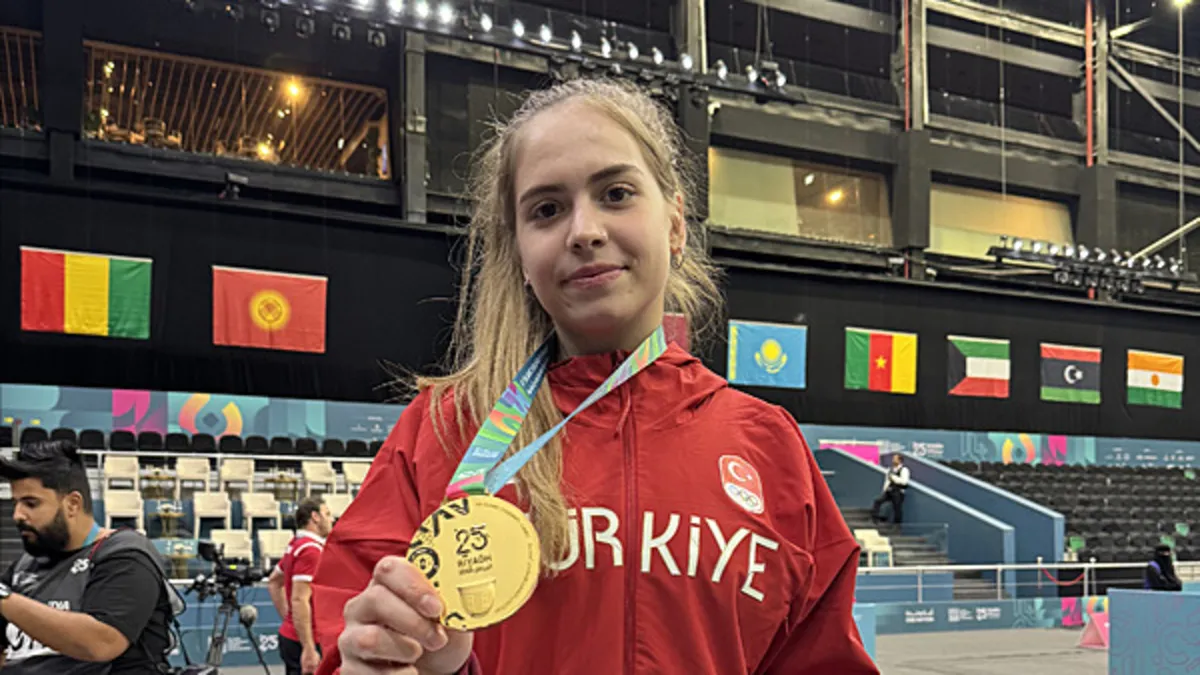 Türkiye, İslami Dayanışma Oyunları’nda 150 madalyaya ulaştı Türkiye, İslami Dayanışma Oyunları’nda 150 madalyaya ulaştı