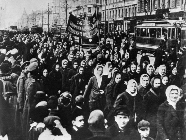 8 Mart Dünya Kadınlar Günü'nün Ortaya Çıkışı