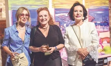 Canova’nın sergisi açıldı