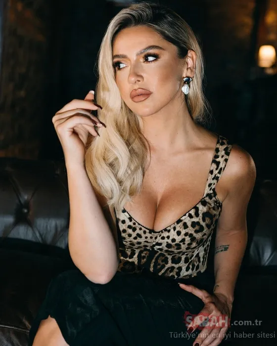 4 besin yiyerek 38 bedene indi! Hadise’nin fit kalma sırrı ortaya çıktı! İşte 39’luk Hadise’nin zayıflık sırrı!