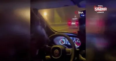 İstanbul’da “taksimetreyi neden açmadın” kavgası kamerada | Video