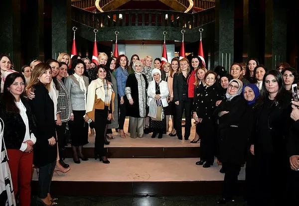 Emine Erdoğan'ın 'Sıfır Atık' projesine kadınlardan tam destek