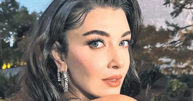 Aslıhan Hollywood yolcusu