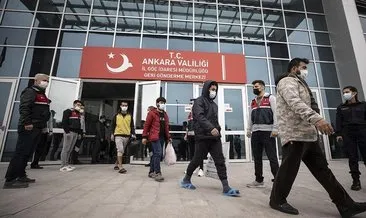 Düzensiz göçle mücadele aralıksız devam ediyor: 97 bin göçmen sınır dışı edildi #istanbul Düzensiz göçle mücadele aralıksız devam ediyor: 97 bin göçmen sınır dışı edildi #istanbul