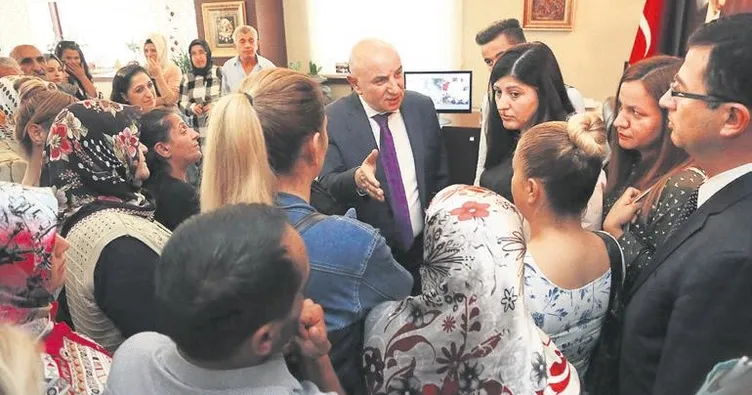 Her vatandaşa eşit hizmet