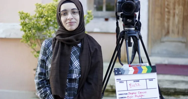 21 yaşında 4 senaryo ödülü kazandı!