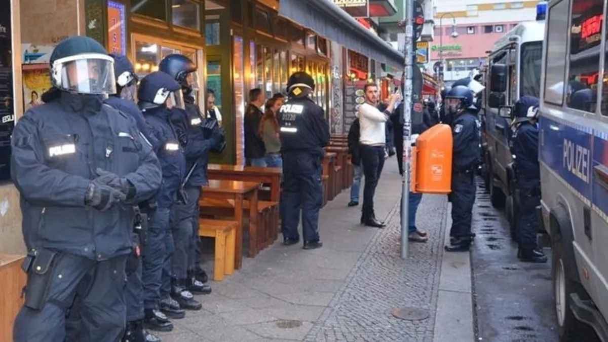 Almanya’da vahşet! Bilet kontrolü yapan Türk kondüktör hayatını kaybetti Almanya’da vahşet! Bilet kontrolü yapan Türk kondüktör hayatını kaybetti
