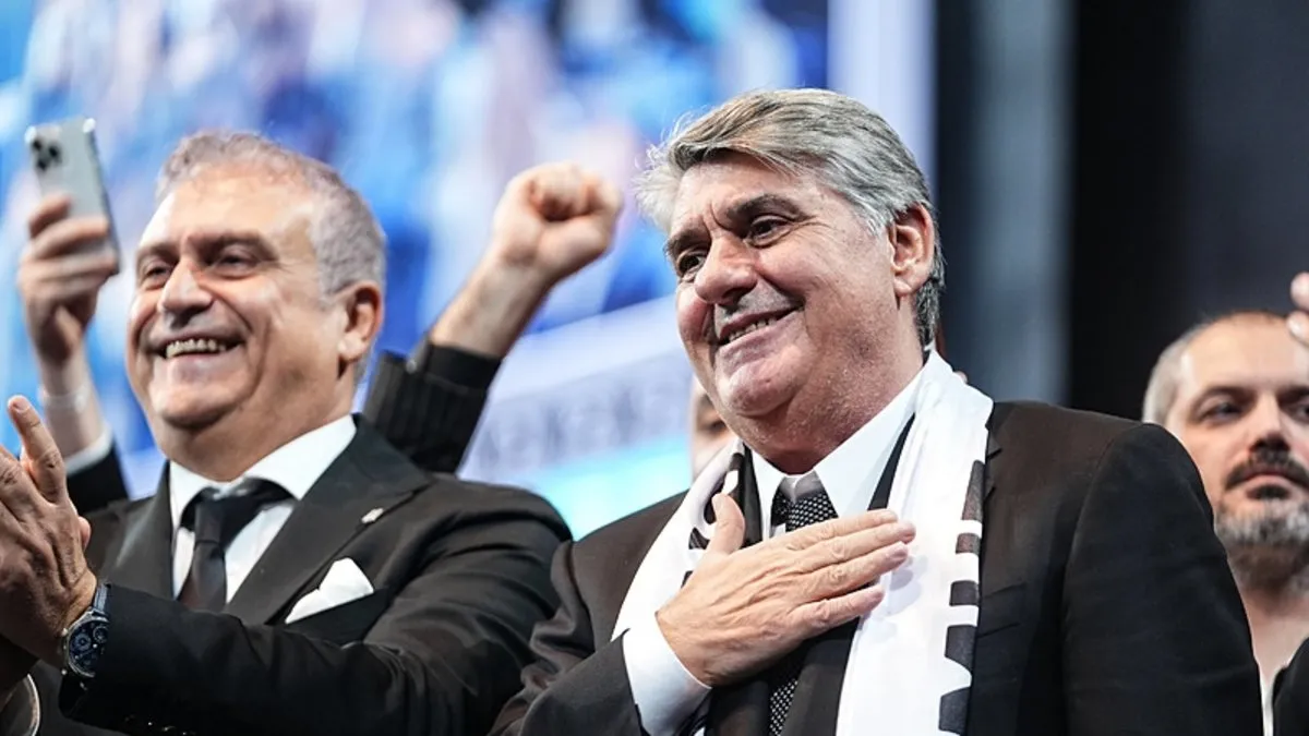 Beşiktaş'ta Hakan Daltaban'dan transfer açıklaması!