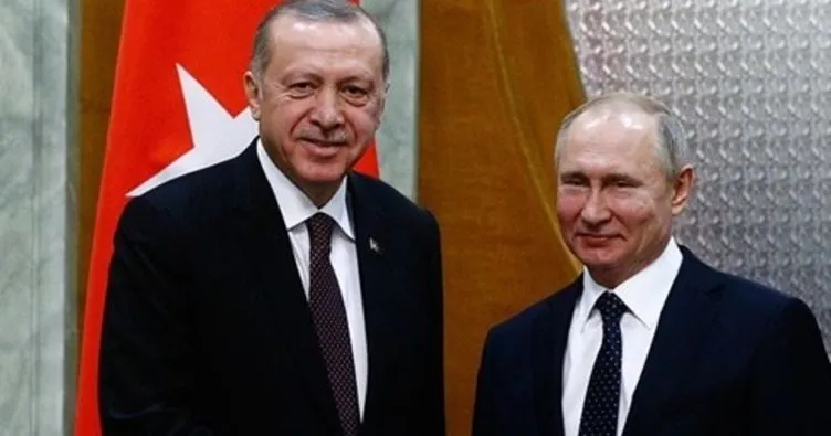 Kremlin’den Erdoğan-Putin görüşmesine yönelik açıklama