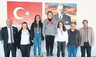 Sıla, namağlup şampiyon