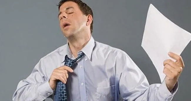 Aşırı Terleme İçin Hastanede Hangi Bölüme Gidilir? Aşırı Terleme Problemine Hangi Doktor Bakar, Nereden Randevu Alınır?