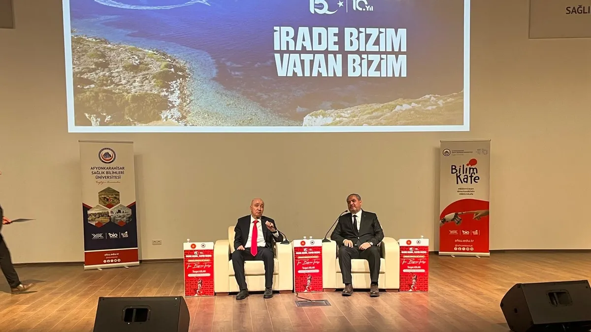 15 Temmuz Gazisi Turgut Aslan: “Beni öldürmek istediler, ilk sorduğum demokrasi oldu” 15 Temmuz Gazisi Turgut Aslan: “Beni öldürmek istediler, ilk sorduğum demokrasi oldu”