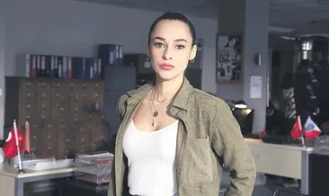 Akıncı’ya yeni komiser! Hira Koyuncuoğlu Akıncı’da