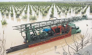 Çukurova’da doğal afet