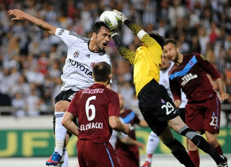 Beşiktaş - Trabzonspor - Galeri - Spor