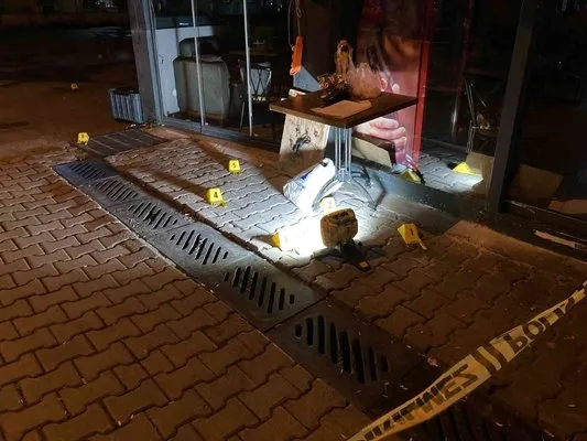 İzmir’de silahlı çatışma: 2 yaralı