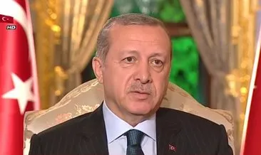 Erdoğan’dan Kılıçdaroğlu ve Tanrıkulu’nun SİHA açıklamalarına sert tepki!
